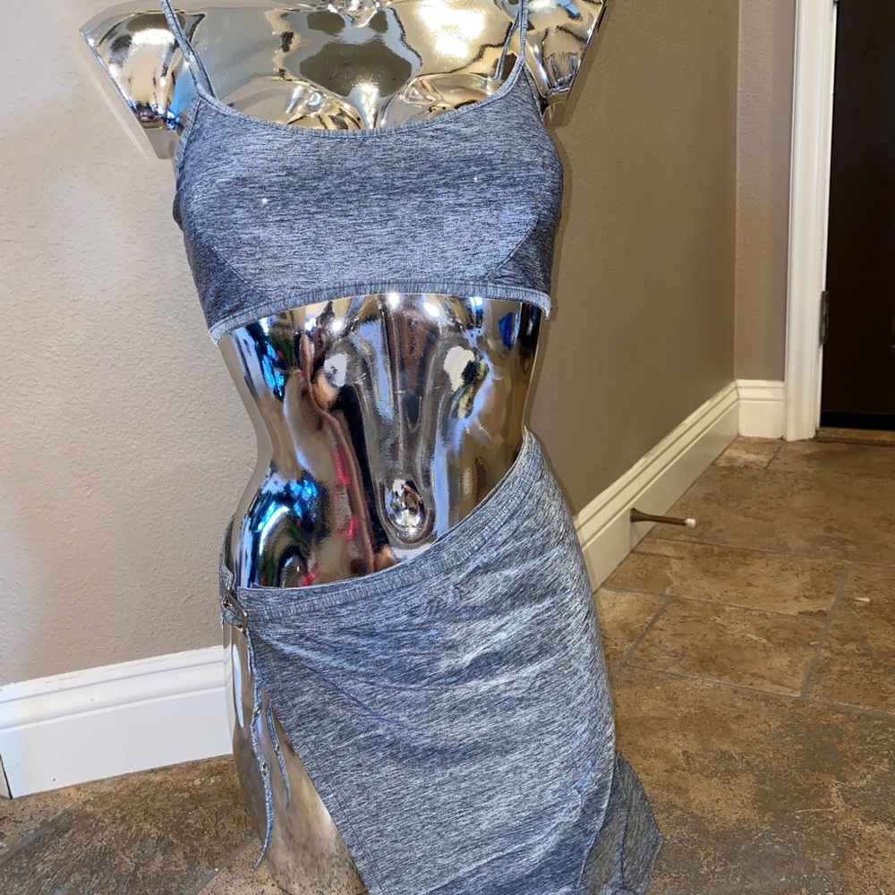 NWT Bisou Bisou Vintage 90s 2-piece STYLE # HEA26